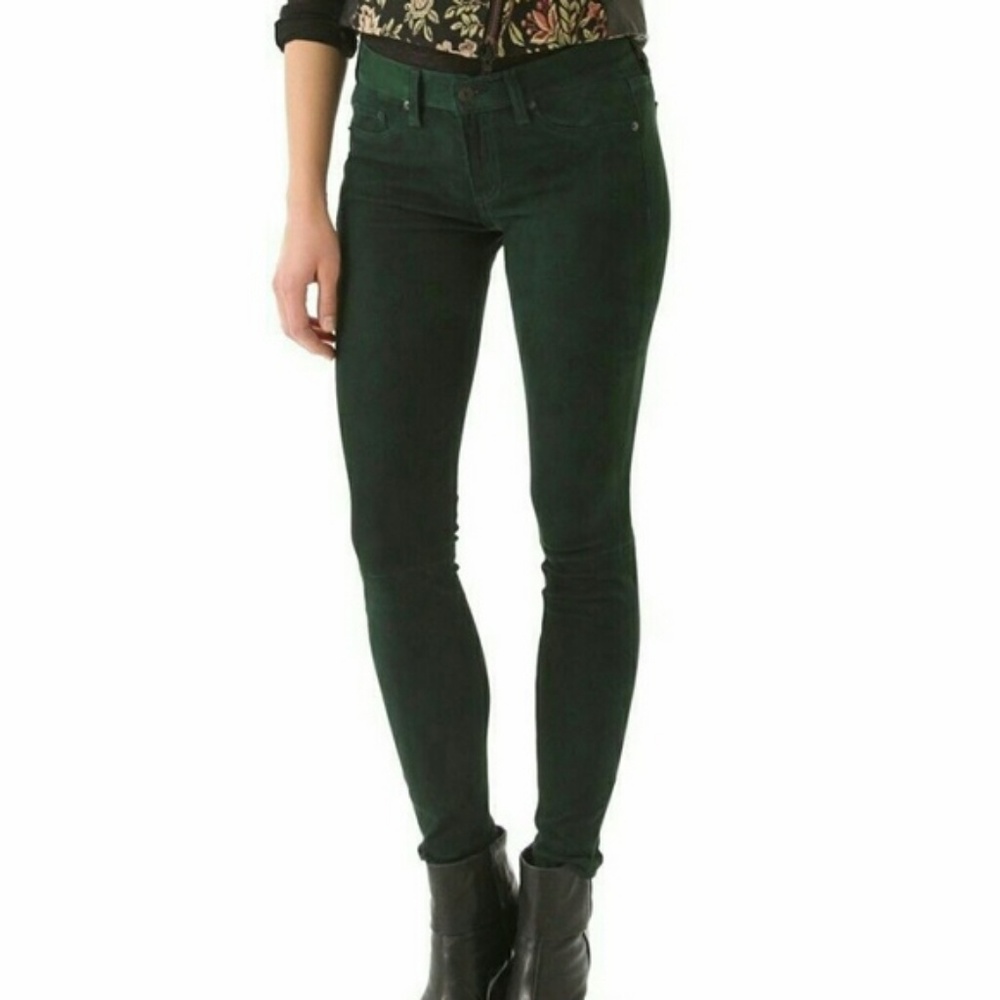 Rag & Bone Skinny Jeans